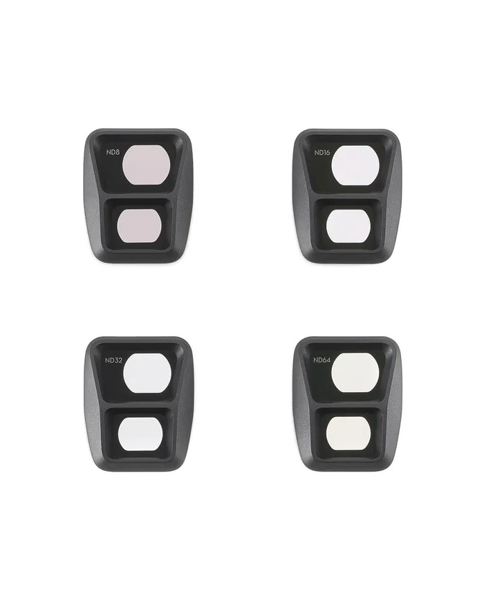 DJI ND FILTER SET - DJI AIR 3 (4-PACK)