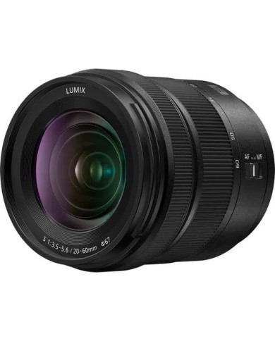 El mejor precio PANASONIC LUMIX S5 II +20-60mm