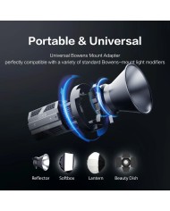 COLBOR CL60R RGB FOCO LED | Comprar ILUMINACI... | FotoCineColor