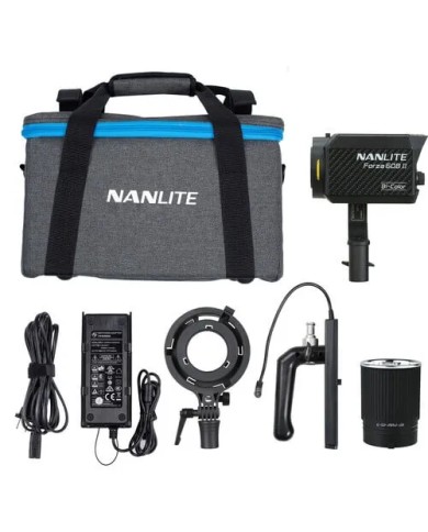 El mejor precio NANLITE FORZA 60B II