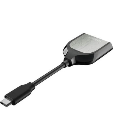 EL MEJOR PRECIO SANDISK LECTOR DE MEMORIAS SD UHS-II USB-C