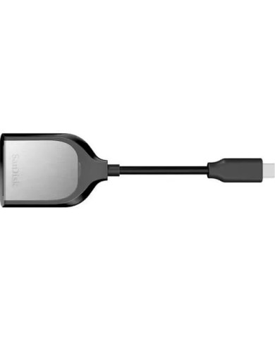 COMPRAR SANDISK LECTOR DE MEMORIAS SD UHS-II USB-C