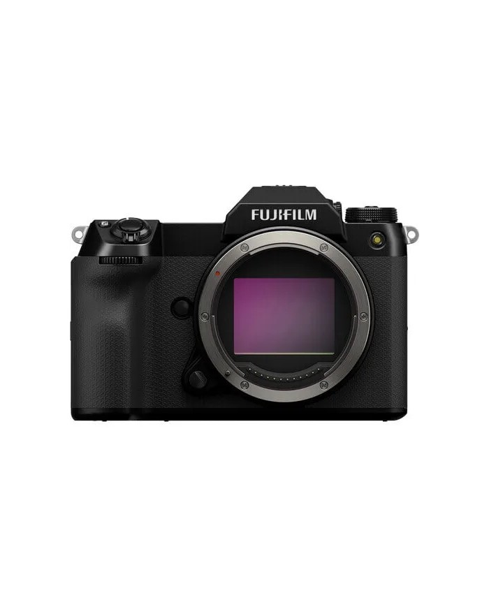FUJIFILM GFX 100S II CÁMARA FORMATO MEDIO