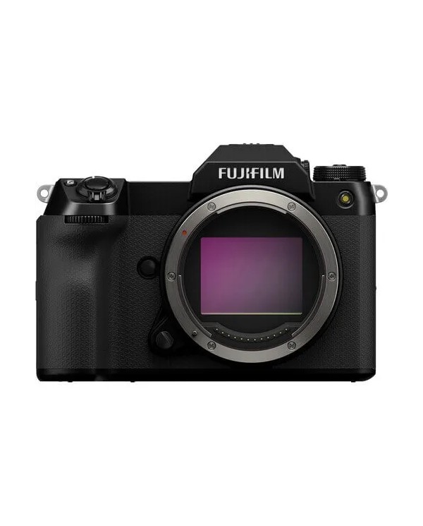 FUJIFILM GFX 100S II CÁMARA FORMATO MEDIO