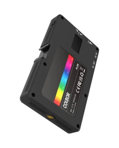 EL MEJOR PRECIO COLBOR PANEL LED RGB PL8R
