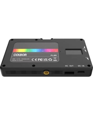 PROMOCION COLBOR PANEL LED RGB PL8R