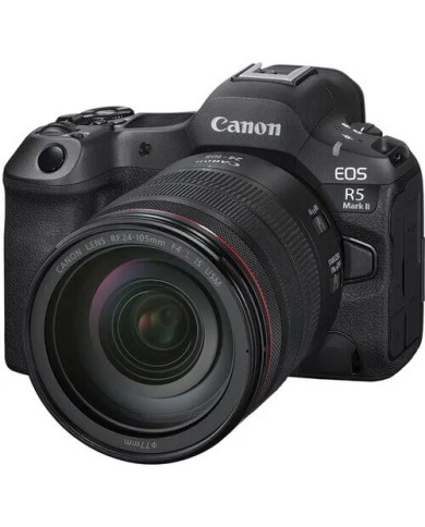 CANON EOS R5 MARK II + 24-105mm f4 ... | Comp... | FotoCineColor