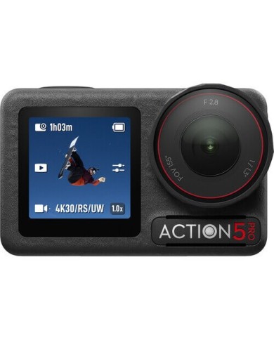 El mejor precio DJI OSMO ACTION 5 PRO STANDARD COMBO