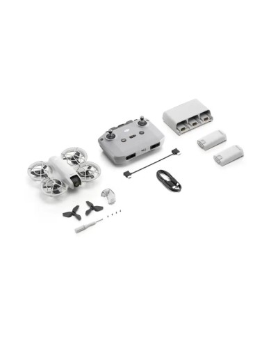 El mejor precio DRON DJI NEO FLY MORE COMBO