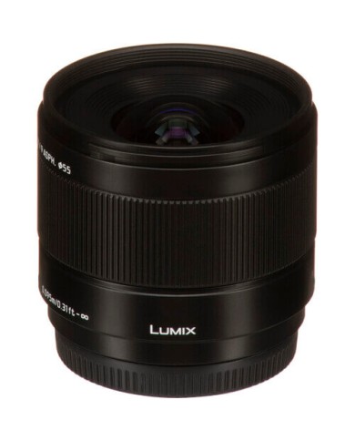 COMPRAR PANASONIC LEICA 9mm f1.7  DG SUMMILUX ASPHERICAL MICRO 4/3
