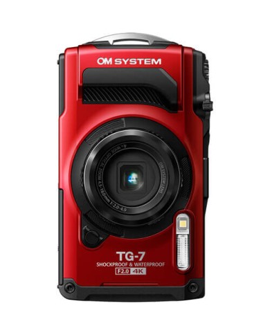 OLYMPUS TG-7 + CARCASA SUBACUÁTICA PT-059 CÁMARA MIRRORLESS