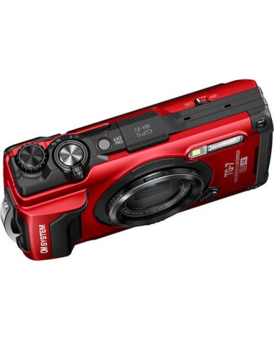 EL MEJOR PRECIO OLYMPUS TG-7 + CARCASA SUBACUÁTICA PT-059 CÁMARA MIRRORLESS