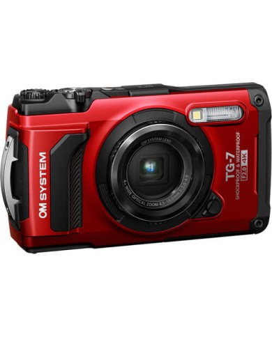 OLYMPUS TG-7 + CARCASA SUBACUÁTICA PT-059 CÁMARA MIRRORLESS