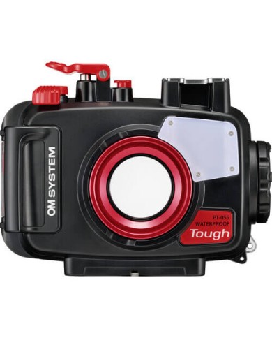 PROMOCIÓN OLYMPUS TG-7 + CARCASA SUBACUÁTICA PT-059 CÁMARA MIRRORLESS