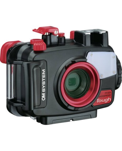 OLYMPUS OLYMPUS TG-7 + CARCASA SUBACUÁTICA PT-059 CÁMARA MIRRORLESS