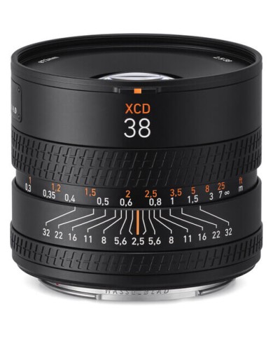 El mejor precio HASSELBLAD XCD 38mm f2.5 V