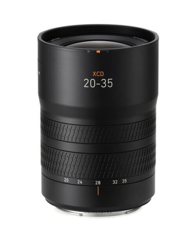 HASSELBLAD XCD 20-35mm f3.2-4.5 E