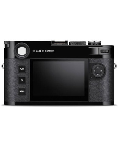 Comprar LEICA M11 GLOSSY BLACK PAINT CÁMARA TELEMÉTRICA