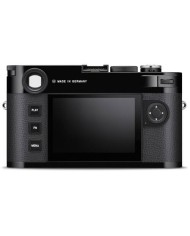 Comprar LEICA M11 GLOSSY BLACK PAINT CÁMARA TELEMÉTRICA