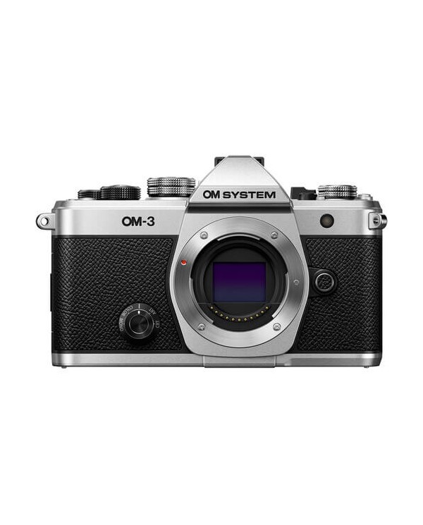OM SYSTEM OM-3 CÁMARA MIRRORLESS