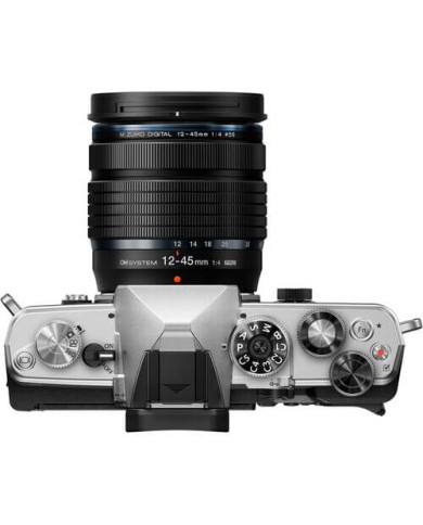 El mejor precio OM SYSTEM OM-3 + 12-45mm f4