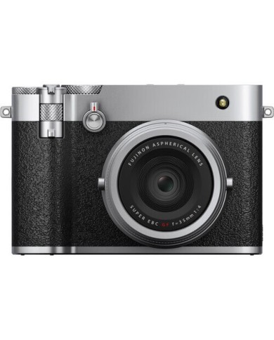 FUJIFILM GFX100RF CÁMARA DE FORMATO MEDIO