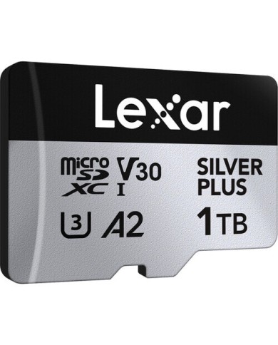 COMPRAR LEXAR PROFESSIONAL 1TB SILVER PLUS UHS-I SDXC TARJETA DE MEMORIA