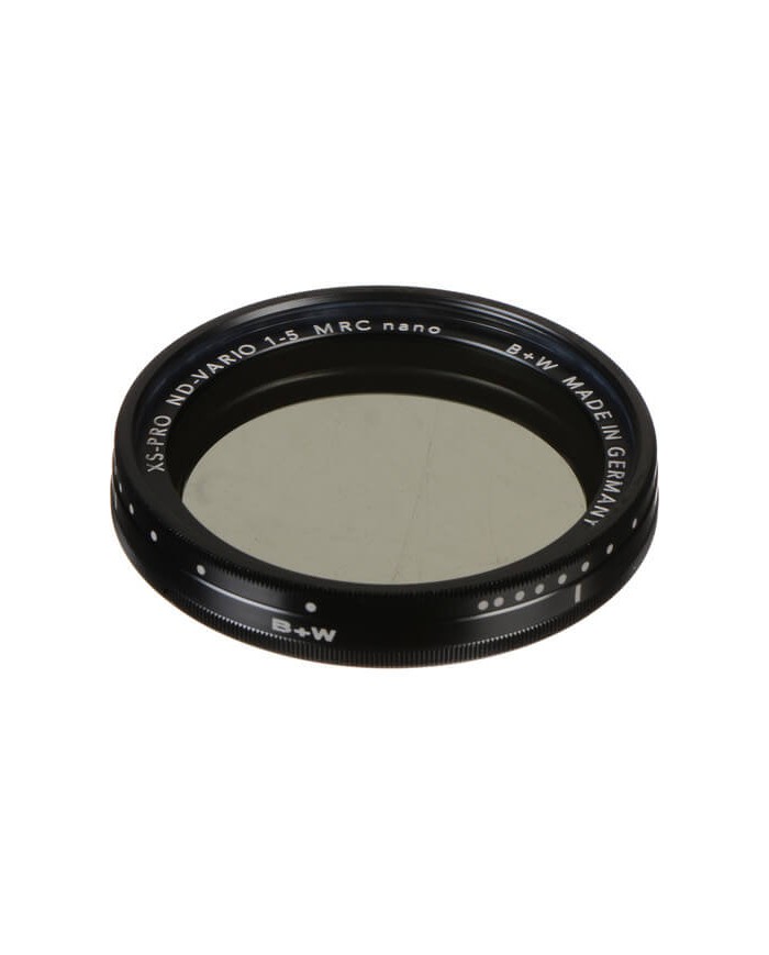B+W XS-PRO MRC-NANO DIGITAL ND VARIO (77mm, 1 to 5-Stop )