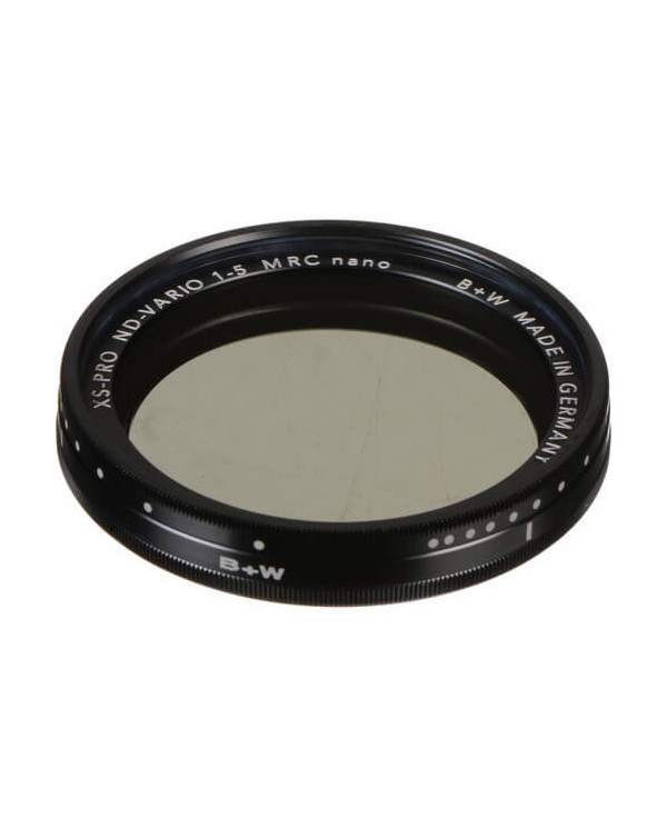 B+W XS-PRO MRC-NANO DIGITAL ND VARIO (77mm, 1 to 5-Stop )