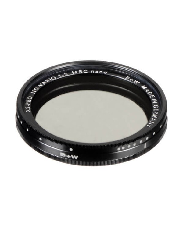 B+W XS-PRO MRC-NANO DIGITAL ND VARIO (82mm, 1 to 5-Stop )