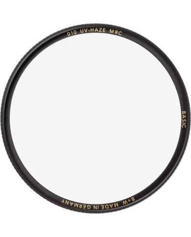 B+W 49MM UV-HAZE MRC FILTRO