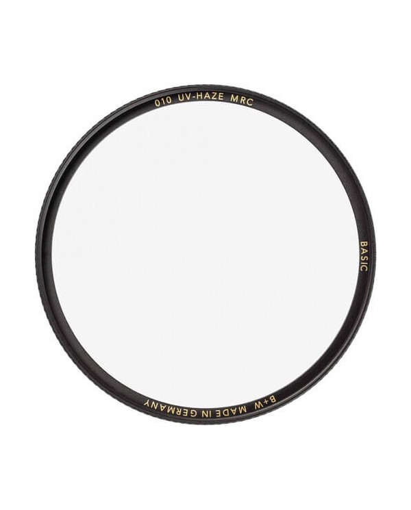 B+W 67MM UV-HAZE MRC FILTRO