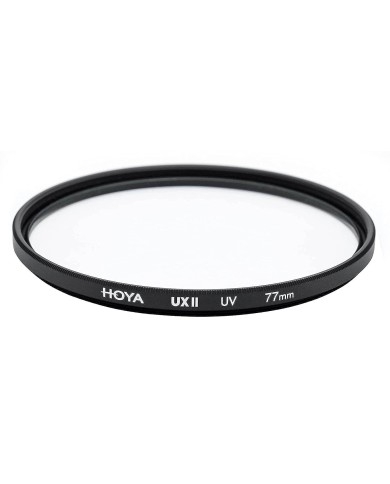 HOYA UX II UV FILTRO (62MM)