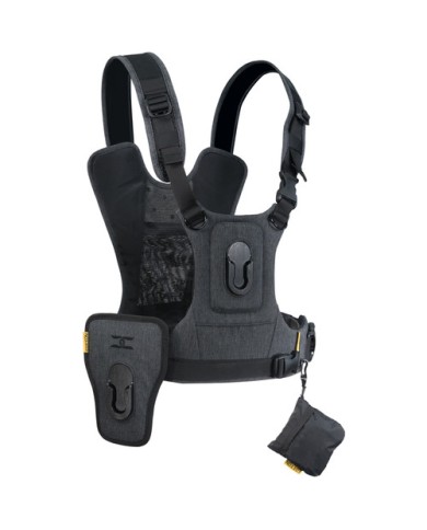 COMPRAR COTTON CARRIER CCS G3 ARNÉS-2 (GRIS)