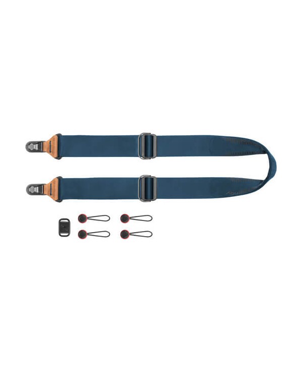 PEAK DESIGN CORREA PARA CÁMARA DESLIZANTE (AZUL MEDIANOCHE)