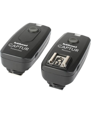 HAHNEL CAPTUR REMOTO CONTROL Y FLASH DE DISPARADOR PARA SONY CÁMARAS