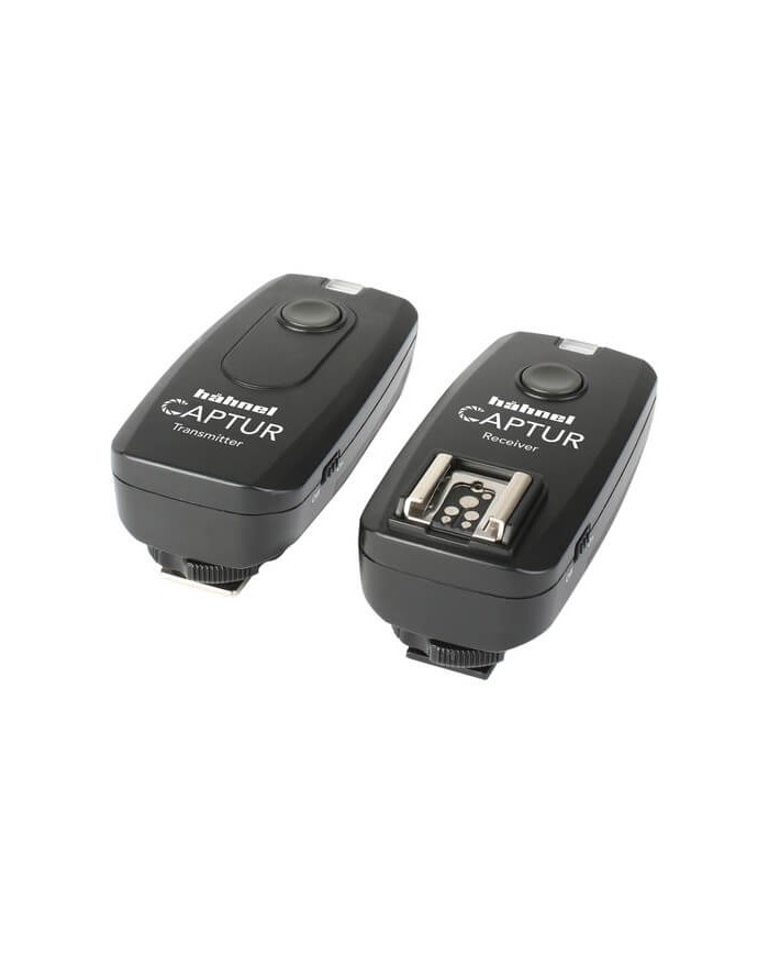 HAHNEL CAPTUR REMOTO CONTROL Y FLASH DE DISPARADOR PARA SONY CÁMARAS