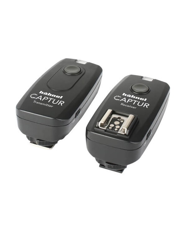 HAHNEL CAPTUR REMOTO CONTROL Y FLASH DE DISPARADOR PARA SONY CÁMARAS