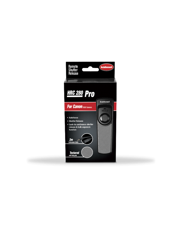 HAHNEL HRC 280 PRO PARA CANON