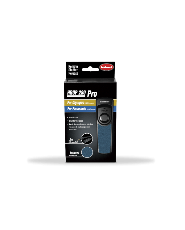 HAHNEL HROP 280 PRO PARA OLYMPUS/PANASONIC