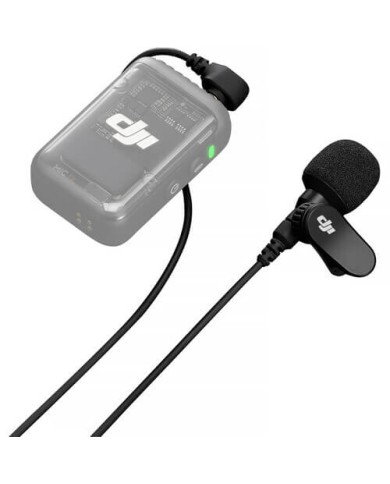 El MEJOR PRECIO DJI LAVALIER MICRÓFONO