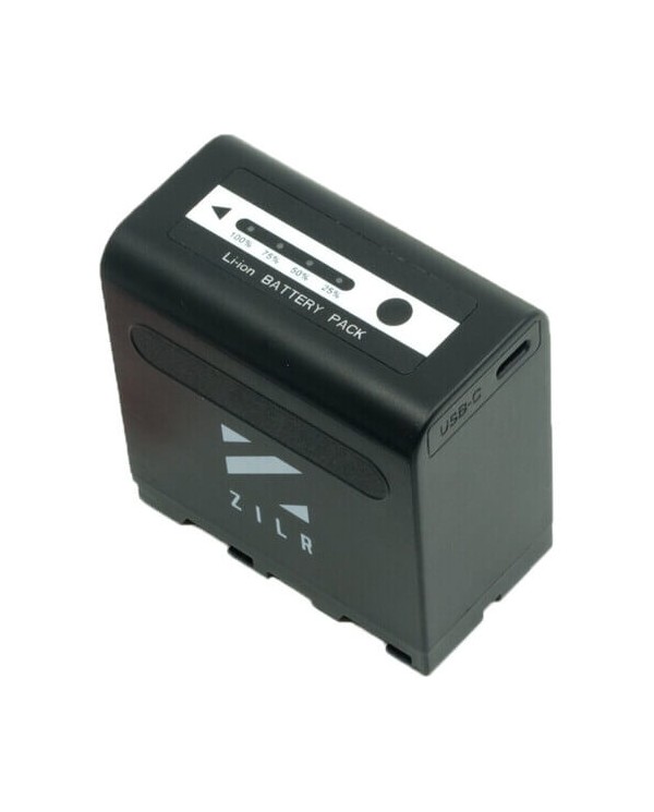 FALCAM ZILR BATERIA NP-970/30W USB-C