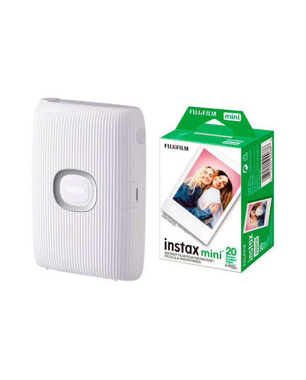 FUJIFILM INSTAX MINI LINK 2 IMPRESORA (BLANCO ARCILLA)