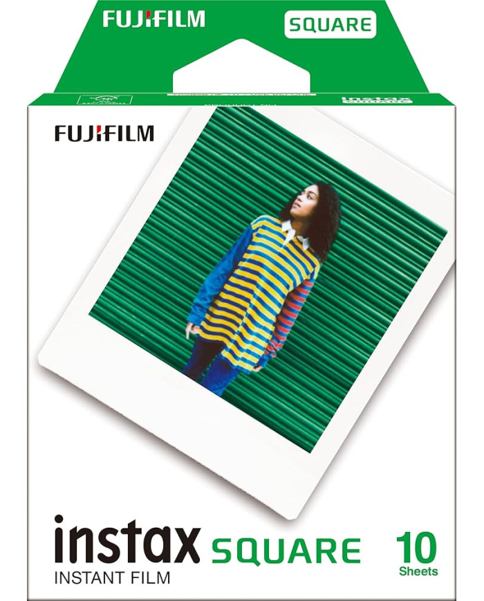 FUJIFILM INSTAX SQUARE INSTANTÁNEA ... | Comp... | FotoCineColor