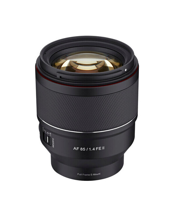 SAMYANG AF 85MM F/1.4 FE II (SONY E)