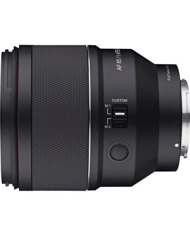 COMPRAR SAMYANG AF 85MM F/1.4 FE II (SONY E)