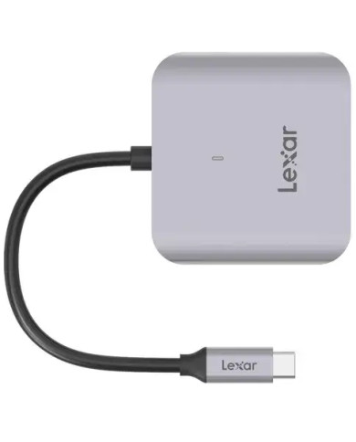 LEXAR CFEXPRESS USB TIPO C TARJETAS LECTOR (RW510)