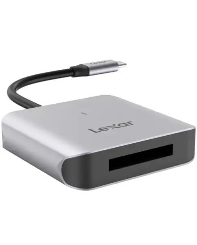 El MEJOR PRECIO LEXAR CFEXPRESS USB TIPO C TARJETAS LECTOR (RW510)