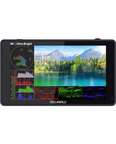 FEELWORLD LUT6S 6" MONITOR
