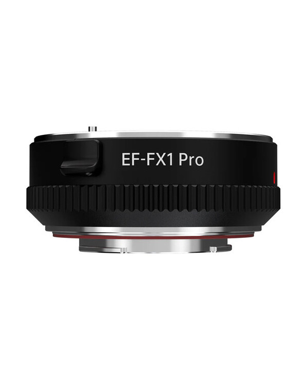 VILTROX EF-FX1 ADAPTADOR PARA CANON EF OR EF-S-MOUNT A FUJIFILM X-MOUNT